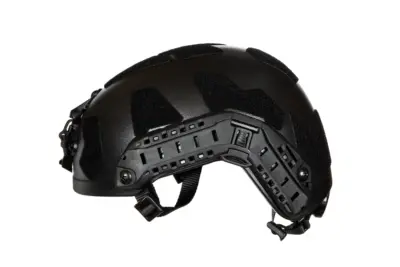 Replika Hełmu SHC X-Shield - Czarny - obrazek 4