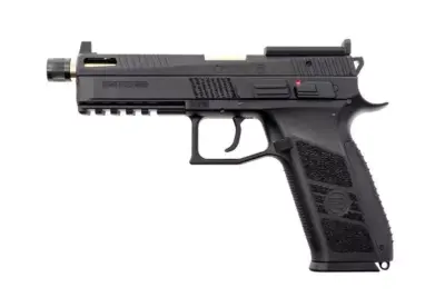 Replika pistoletu CZ P-09 Optic Ready - obrazek 5
