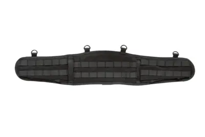 Nakładka na pas typu Comfort Pad - Czarny - obrazek 2