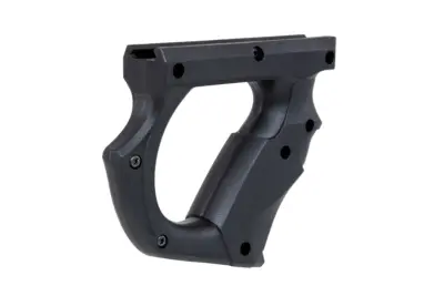 Uchwyt taktyczny na szynę 20mm Wosport Czarny - obrazek 3
