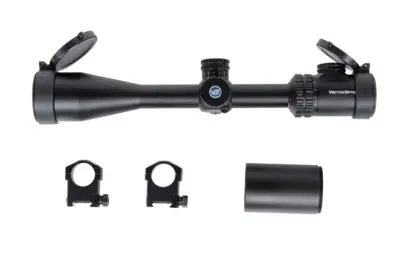 Luneta Vector Optics Hugo 4-16x44 GT - obrazek 2