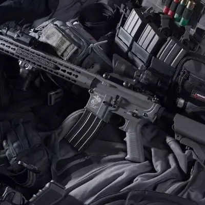 Replika karabinka Specna Arms SA-B15 ONE™ - Chaos Grey OD-G-SPE-01-017536-00 asgbox.pl Replika karabinka Specna Arms SA-B15 ONE™ - Chaos Grey OD-G-SPE-01-017536-00 asgbox.pl