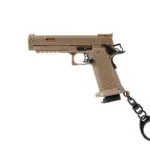 asgbox.pl - Breloczek Wosport Hi-Capa Tan