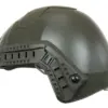 Hełm Wosport FAST MH Combat Standard Version M Oliwkowy OD-G-WSP-21-039851-00 asgbox.pl