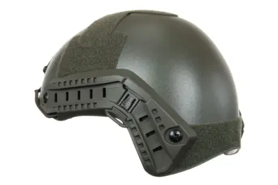Hełm Wosport FAST MH Combat Standard Version M Oliwkowy - obrazek 3