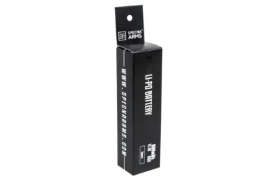 asgbox.pl - Akumulator Li-Po Specna Arms x Gens Ace 800 mAh 25C 11.1V Tamiya mini G-Tech