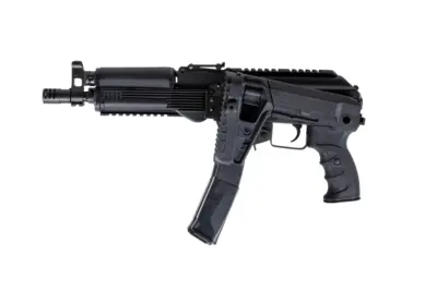 Pistolet maszynowy ASG LCT LPPK-20(2020) - obrazek 5