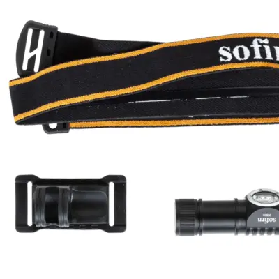 Latarka czołowa Sofirn HS10 z akumulatorem Czarna SOF-11-046298-00 asgbox.pl Latarka czołowa Sofirn HS10 z akumulatorem Czarna SOF-11-046298-00 asgbox.pl