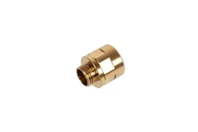 asgbox.pl - Adapter tłumika A01 do replik z serii Hi-Capa Tokyo Marui - Złoty