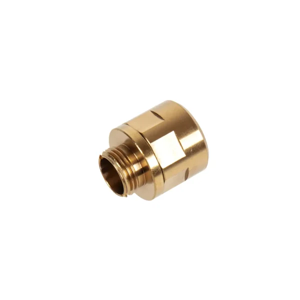 asgbox.pl - Adapter tłumika A01 do replik z serii Hi-Capa Tokyo Marui - Złoty