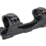 asgbox.pl - Jednoczęściowy montaż 30mm Vector Optics na szynę Picatinny X-ACCU 1.2'' Medium 0 MOA