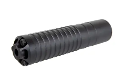 Replika tłumika dźwięku 5KU DTKP Typ 1 (24mm CW) Czarny - obrazek 2