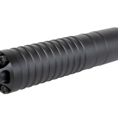 Alternative view of Replika tłumika dźwięku 5KU DTKP Typ 1 (24mm CW) Czarny