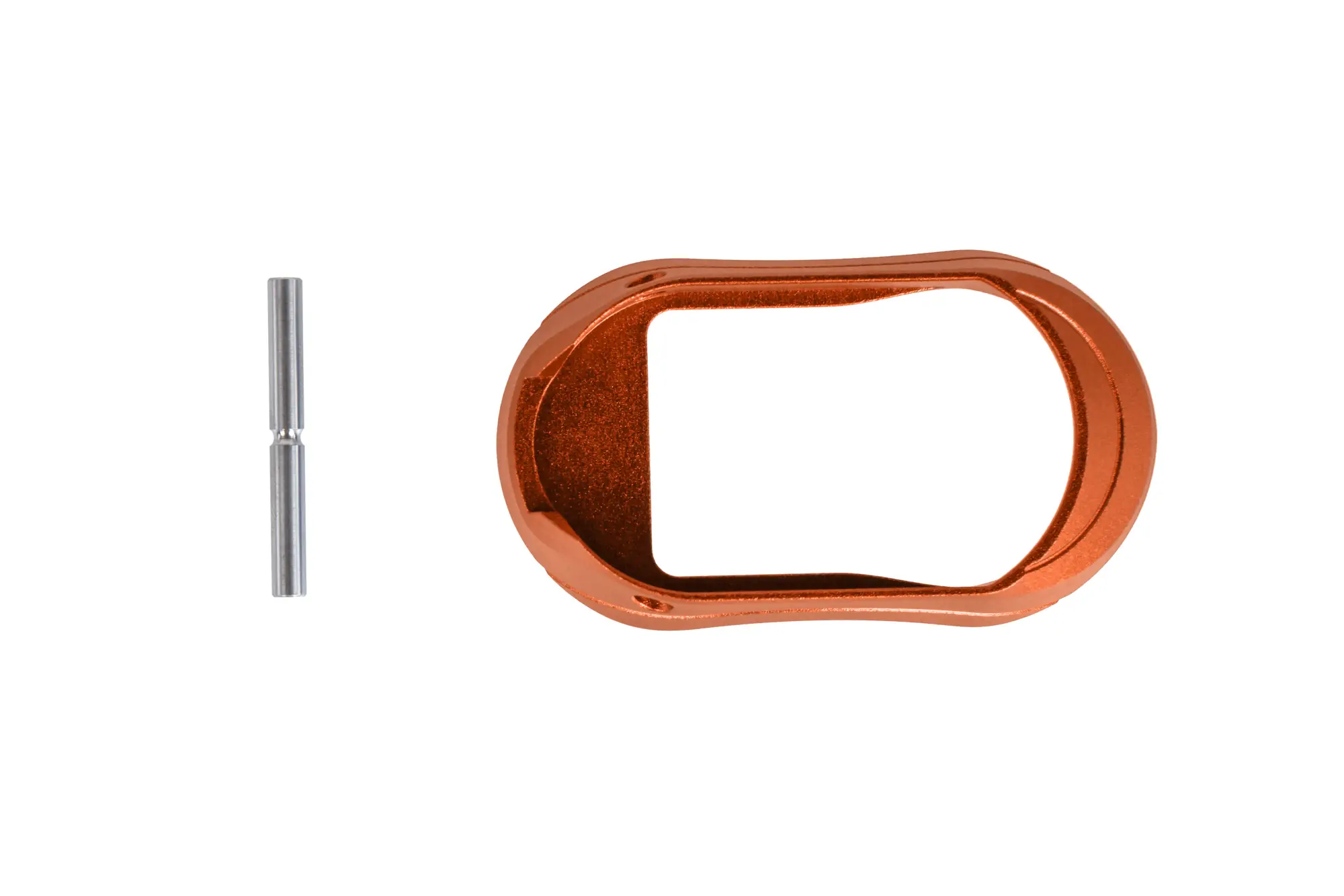 Magwell LA Capa Customs V2 DEFENDER do replik TM Hi-Capa Pomarańczowy LAC-12-040974-00 asgbox.pl Magwell LA Capa Customs V2 DEFENDER do replik TM Hi-Capa Pomarańczowy - obrazek 4