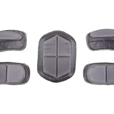 Alternative view of Zestaw poduszek do hełmu