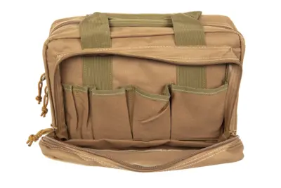Pokrowiec na pistolet Specna Arms Expert Pistol Bag Tan - obrazek 4