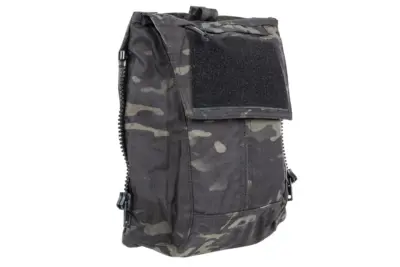 Panel szturmowy Emerson Gear typu Zip-on do JPC 2.0/CPC MC Black - obrazek 2