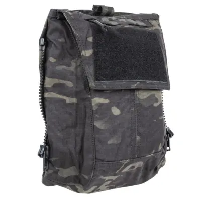 Alternative view of Panel szturmowy Emerson Gear typu Zip-on do JPC 2.0/CPC MC Black