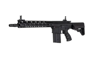 Karabin wyborowy ASG Golden Eagle E6952M 14.5'' M-LOK Czarny - obrazek 5