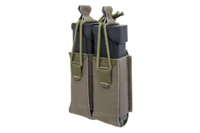 Podwójna ładownica Wosport DPMP Ranger Green - obrazek 3