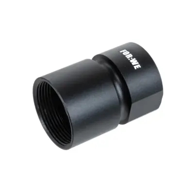 Alternative view of Barrel Nut Cyma do replik HK416 WE T210