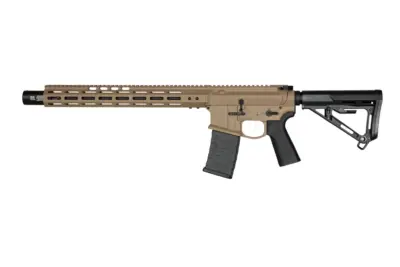 Replika Karabinka Noveske 13.7" Gen 4 Infidel - Tan - obrazek 3