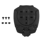Uniwersalny adapter kabury taktycznej 360 stopni Wosport GB-ACC-20 Czarny - obrazek 5
