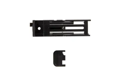 Aluminiowy kosz cylindra do replik TM G17 - Czarny - obrazek 3