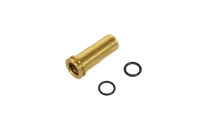 Aluminiowa dysza ERGAL do replik typu A&K M249 (SP249E) - obrazek 3