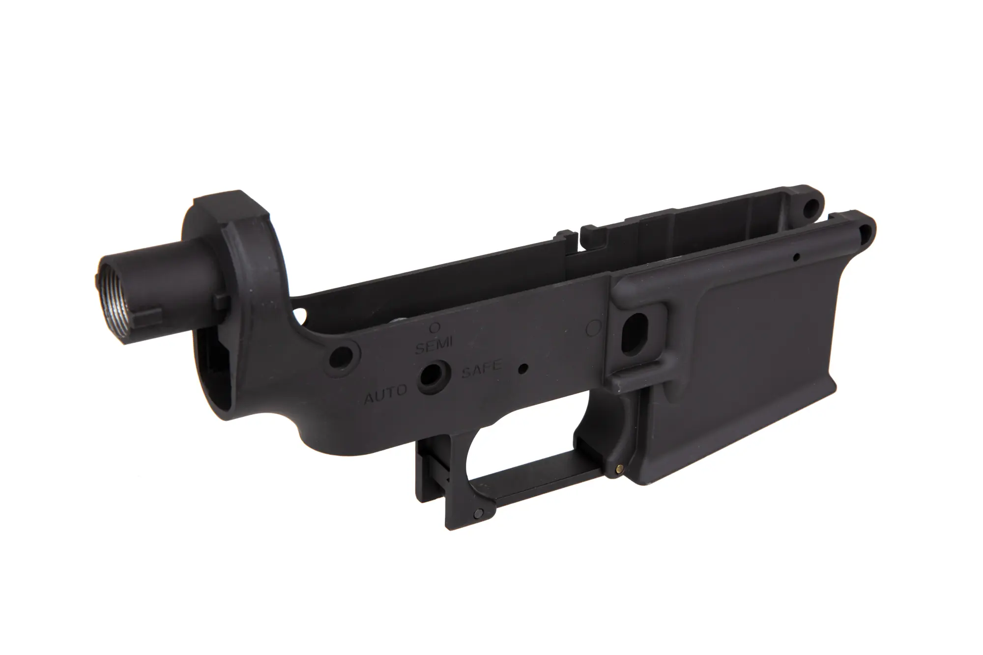 Metalowy dolny korpus Daniel Defense do serii M4 SA z systemem ESA2™ - Czarny SPE-09-037889-00 asgbox.pl Metalowy dolny korpus Daniel Defense do serii M4 SA z systemem ESA2™ - Czarny - obrazek 3
