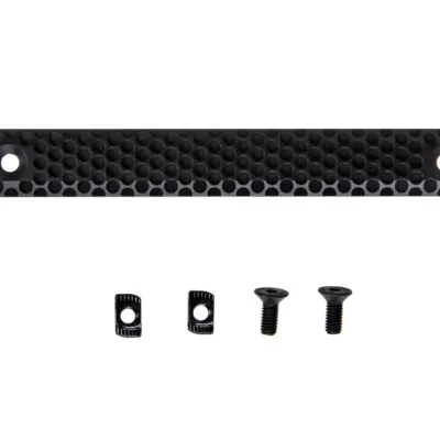 asgbox.pl - Osłona szyny RS CNC Typ MD (wersja długa) Czarny