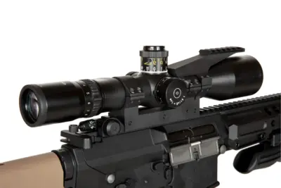 Replika karabinu wyborowego DCA L129A1 DMR - obrazek 4