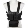 Taktyczny Chest Rig typu Mk4 - Czarny OD-G-PRI-18-034306-00 asgbox.pl