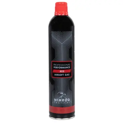 asgbox.pl - Nimrod Professional Performance RED Green Gas 500ml