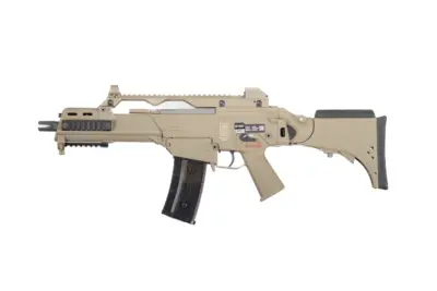 Replika karabinka SA-G12V EBB - tan (OUTLET) - obrazek 3