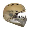 Hełm Full Face First -Tan OD-G-WRQ-21-034933-00 asgbox.pl
