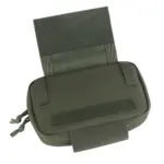 Podwieszana kieszeń uniwersalna Wosport Small Multi-Purpose Task Pouch Ranger Green - obrazek 4