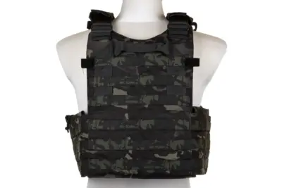 Kamizelka Plate Carrier Emerson Gear Blue Label 094K MC Black - obrazek 4