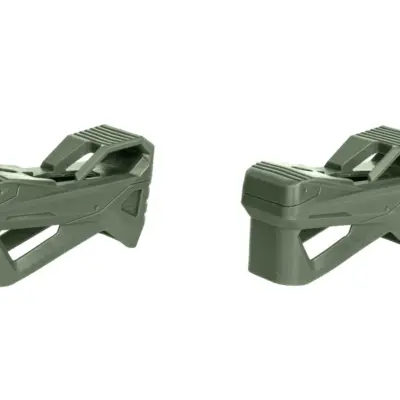 Alternative view of Uchwyt do magazynka typu STANAG (2 sztuki) - oliwkowy