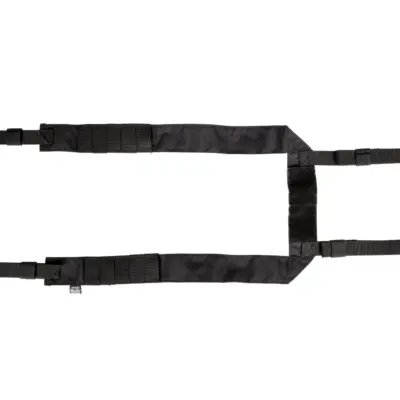 asgbox.pl - Szelki typ H Antida - Czarne