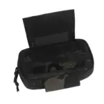 Podwieszana kieszeń uniwersalna Wosport Small Multi-Purpose Task Pouch MC Black - obrazek 4