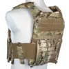 Kamizelka Taktyczna typu Plate Carrier Specna Arms Tactical Advanced Vest MC OD-G-SPE-18-042453-00 asgbox.pl