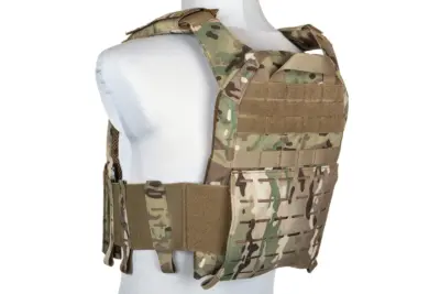 Kamizelka Taktyczna typu Plate Carrier Specna Arms Tactical Advanced Vest MC - obrazek 4
