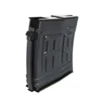asgbox.pl - Magazynek Low-Cap na 50 kulek Tornado do replik SWD A&K