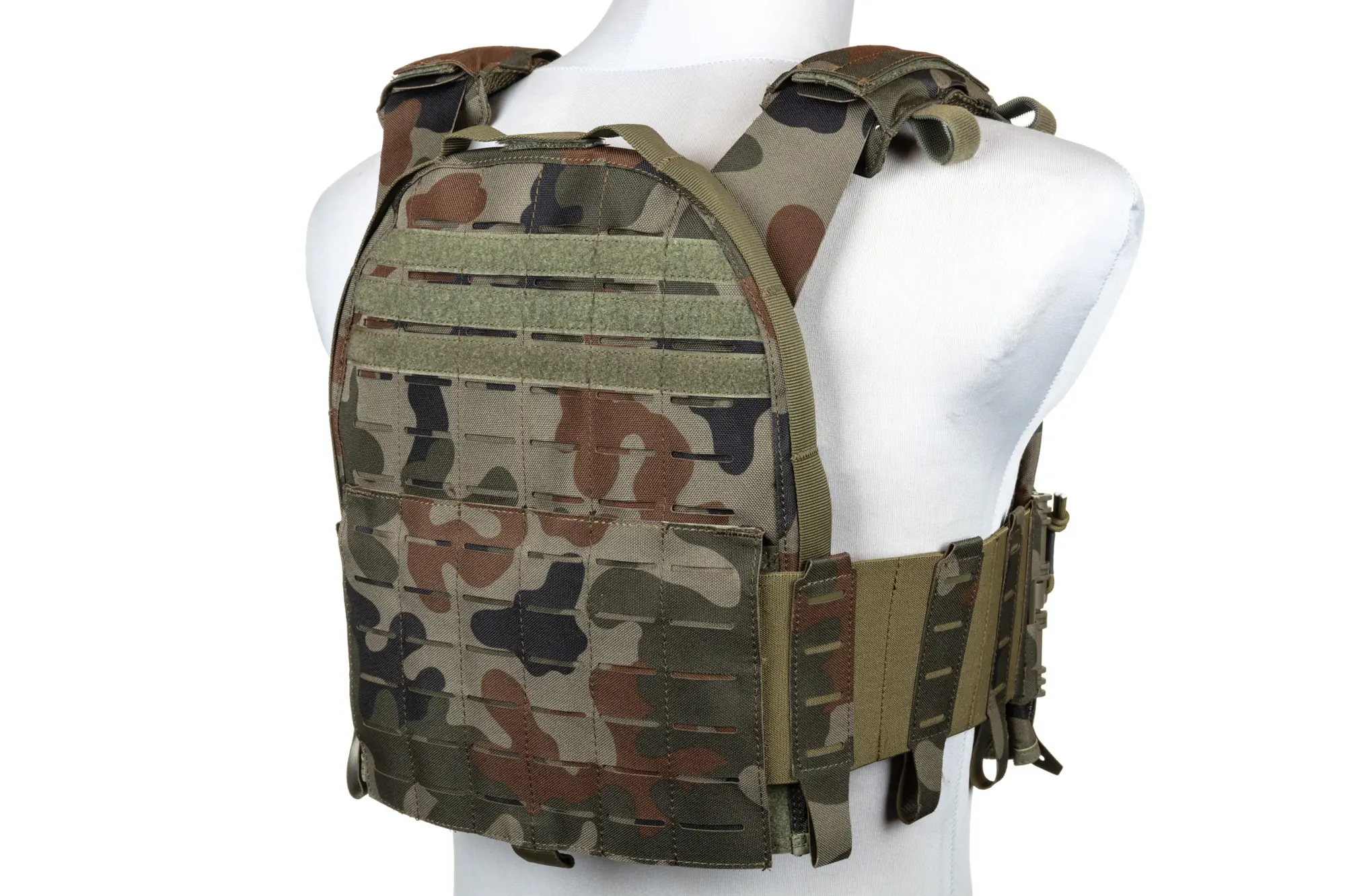 Kamizelka Taktyczna typu Plate Carrier Specna Arms Tactical QR II Wz.93 OD-G-SPE-18-042480-00 asgbox.pl Kamizelka Taktyczna typu Plate Carrier Specna Arms Tactical QR II Wz.93 - obrazek 5