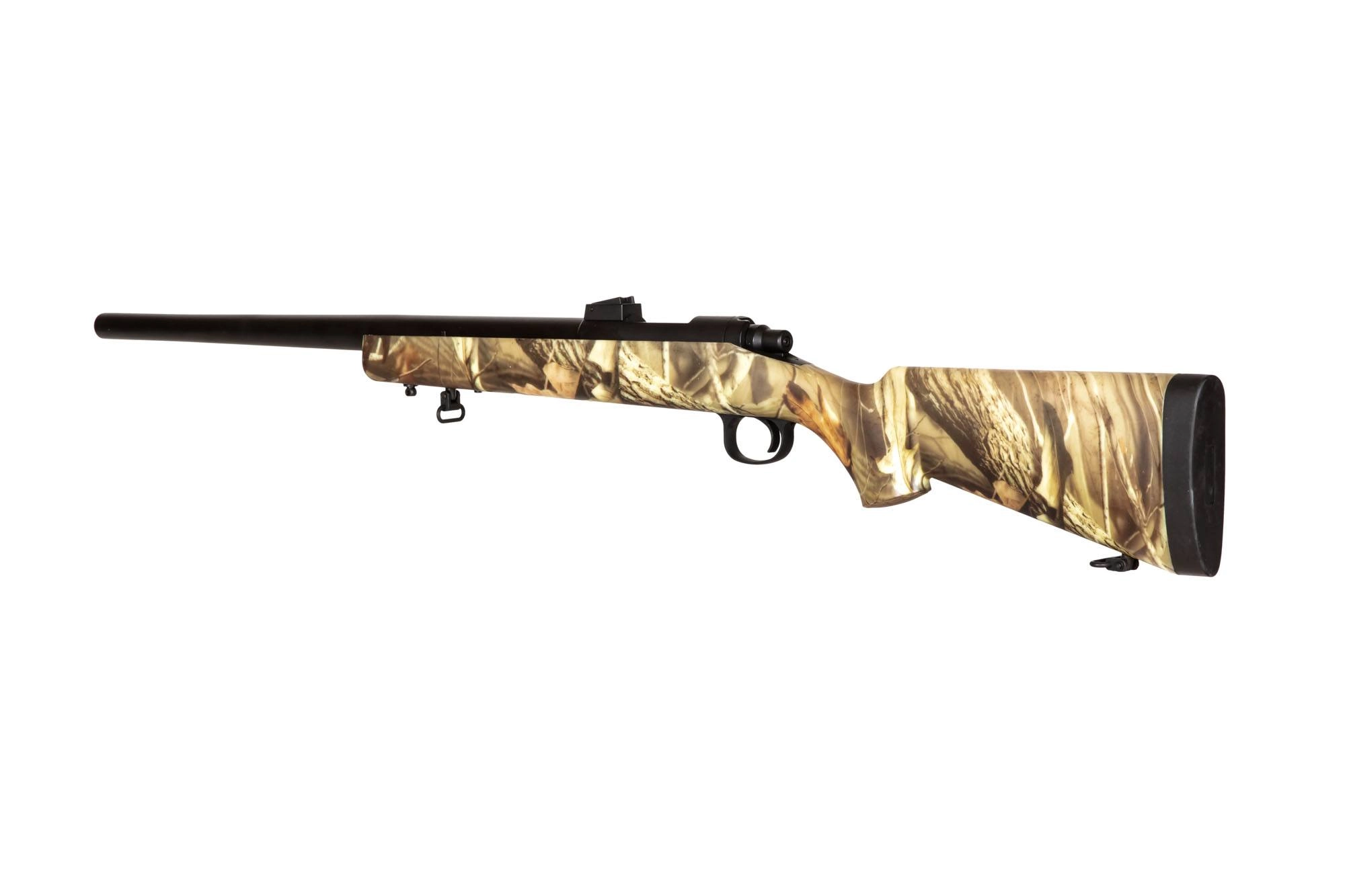 Replika karabinu snajperskiego SW-10S - Jungle Camo OD-G-SWL-03-033087-00 asgbox.pl Replika karabinu snajperskiego SW-10S - Jungle Camo - obrazek 4