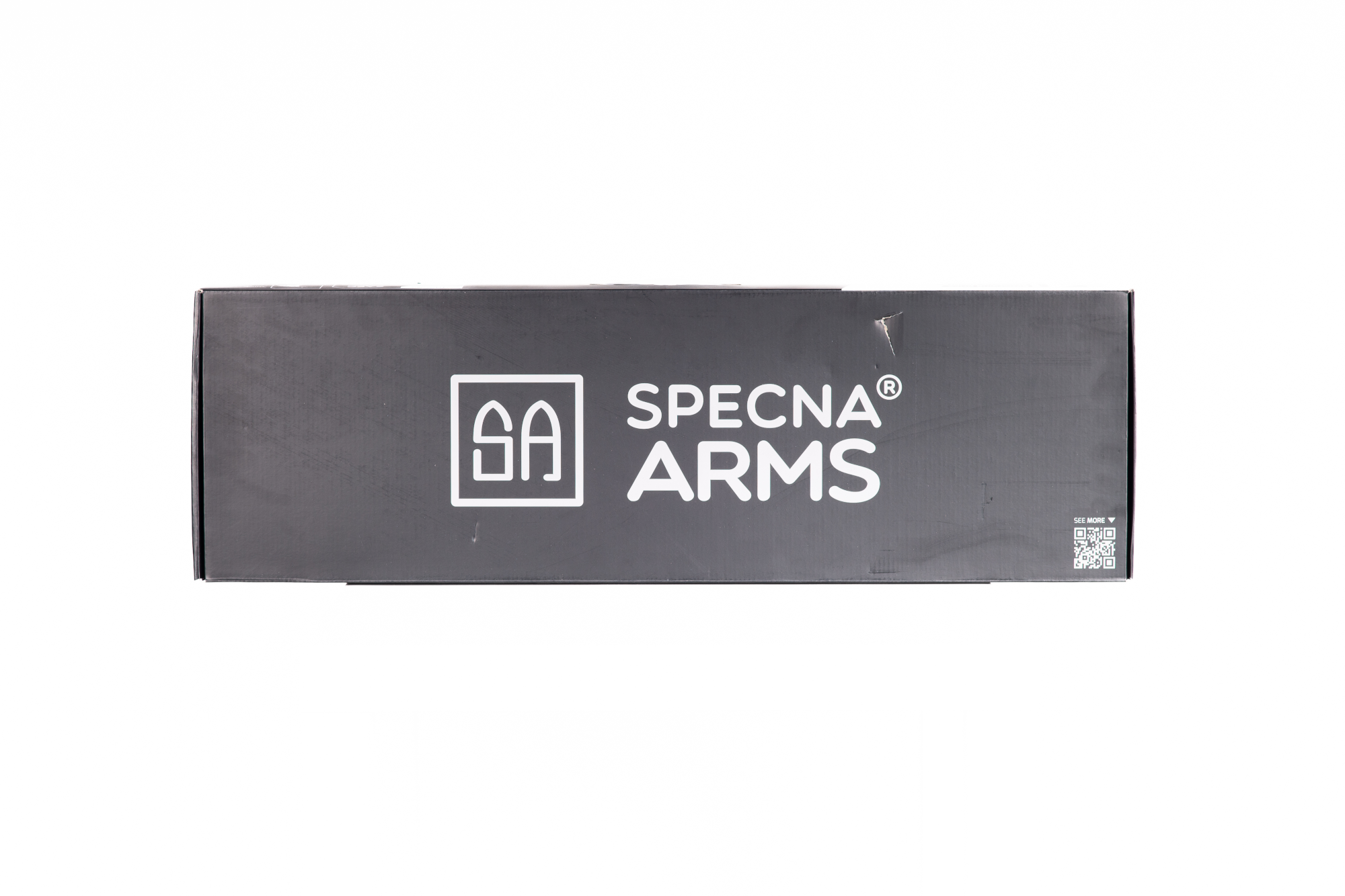 Replika karabinka SA-H11 ONE™ - czarna (OUTLET) OD-G-OUT-72-037223-00 asgbox.pl asgbox.pl - Replika karabinka SA-H11 ONE™ - czarna (OUTLET)