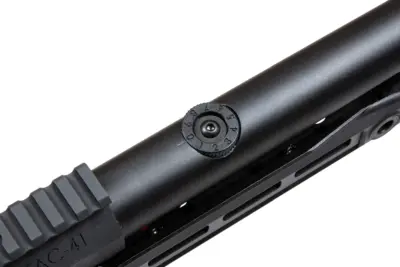 Replika karabinu snajperskiego TAC-41 A - Czarny - obrazek 5