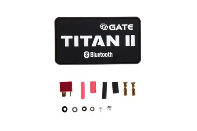 asgbox.pl - Kompletny Gearbox GATE EON V2 (SSG) z wbudowanym układem TITAN II Bluetooth® (Rear Wired)