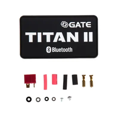 asgbox.pl - Kompletny Gearbox GATE EON V2 (SSG) z wbudowanym układem TITAN II Bluetooth® (Rear Wired)